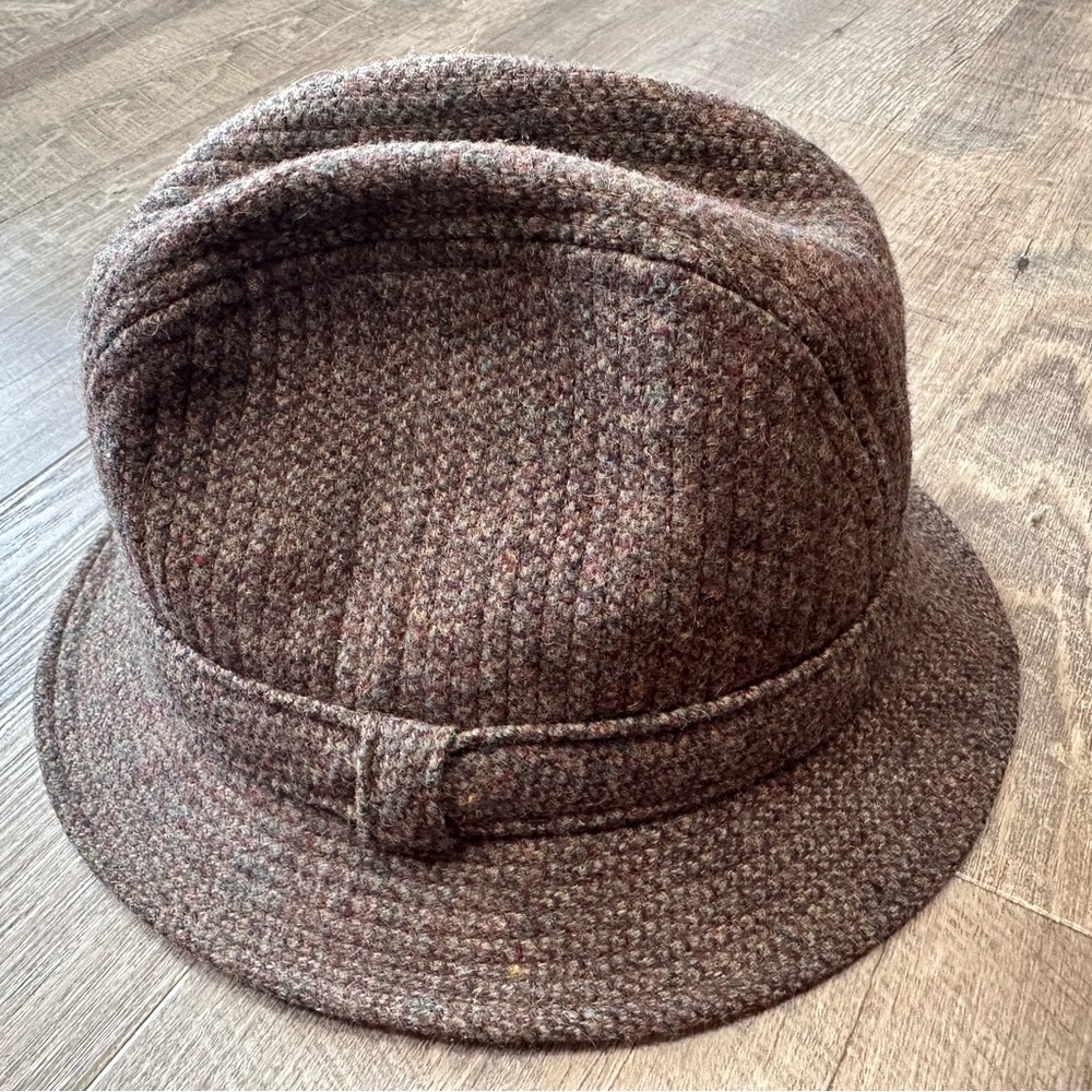 Pendleton Virgin Wool Bucket Hat & Fedora - Women - image 7